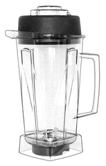 3HP  commercial bar blender mixer juicer  fruit professional ice green smothies heavy duty