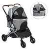 3 in 1 Pet Stroller. Designed for convenience, safety, and style, it's the perfect gift for your beloved furry companions