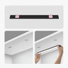 Dimmable LED Motion Sensor Under Closet Light Rechargeable Magnetic Cabinet Lamp