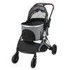 3 in 1 Pet Stroller. Designed for convenience, safety, and style, it's the perfect gift for your beloved furry companions