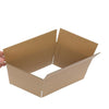 100 Corrugated Paper Boxes Gigt Box 8x6x4"（20.3*15.2*10cm）Yellow - Vimost Shop