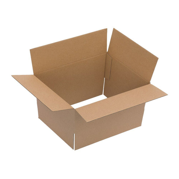 100 Corrugated Paper Boxes Gigt Box 8x6x4