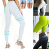 10colors Hot Women Yoga Pants Sexy White Sport leggings Push Up Tights Gym Exercise High Waist Fitness Running Athletic Trousers - Vimost Shop