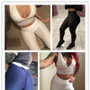 10colors Hot Women Yoga Pants Sexy White Sport leggings Push Up Tights Gym Exercise High Waist Fitness Running Athletic Trousers - Vimost Shop