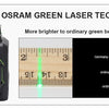 12 Lines 3D Cross Line Laser Level Green Laser Beam Self-Leveling 360 Vertical & Horizontal Red Laser Enhancement Glasses - Vimost Shop