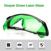 12 Lines 3D Green Cross Line Laser Level Self-Leveling 360 Degree Vertical & Horizontal Glasses Receiver USB Charging - Vimost Shop