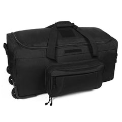 124L Large Capacity Outdoor Camping Travel Bag Large Trolley Case Waterproof Nylon Practical Travel Handbag Storage Military Bag