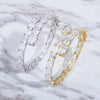 12mm Bracelet High Quality Iced Out Cubic Zirconia Women's Bracelet Hip Hop Fashion Charm Jewelry Gift For Men Women - Vimost Shop
