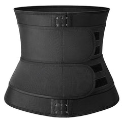 13 Steel Boned Waist Trainer Corset Cincher Sauna Sweat Faja Sport Girdle Slimming Shaper Abdominal Trimmer Belt Straps Modeling - Vimost Shop