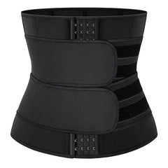 13 Steel Boned Waist Trainer Corset Cincher Sauna Sweat Faja Sport Girdle Slimming Shaper Abdominal Trimmer Belt Straps Modeling - Vimost Shop