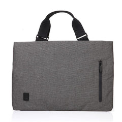 14 Inch Laptop Men Briefcase Waterproof Gentleman Bag Lightweight 2019 Business Bags Anti-Theft Causal Handbag Gift Husband