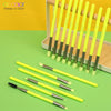 15pcs Eye Makeup Brushes Set Professional Eye Shadow Concealer Eyebrow Eyelash Eye Liners Blending Neon Make Up Brushes - Vimost Shop