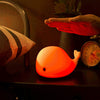 1pc Baby Room LED Night Lights Whale Cartoon Night Light kids Bedroom Table Sleeping Lamps Children Christmas Lamp Gift - Vimost Shop