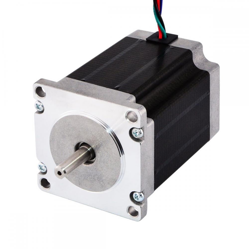 1PC Nema 23 Stepper Motor 57 Motor 1.9Nm(269oz.in) 3A 76mm Nema23 Step Motor 4-lead for CNC Milling Machine - Vimost Shop