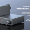 2 Channel Sound Power Amplifier Audio Receiver Mini HiFi Amp Home Theater Speakers 160W x 2 amplificador - Vimost Shop