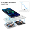 2 In1 Folding Duo Magnetic 15W Qi Wireless Charger Dock For iPhone 12 Pro Max 11 AirPods2 Samsung S20 S10 S9 S8 Fast Charging - Vimost Shop