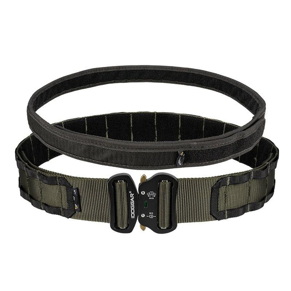 2 inch Tactical Belt Combat Quick Release Buckle MOLLE Military Hunting Airsoft Combat Belt Durable 3414 - Vimost Shop