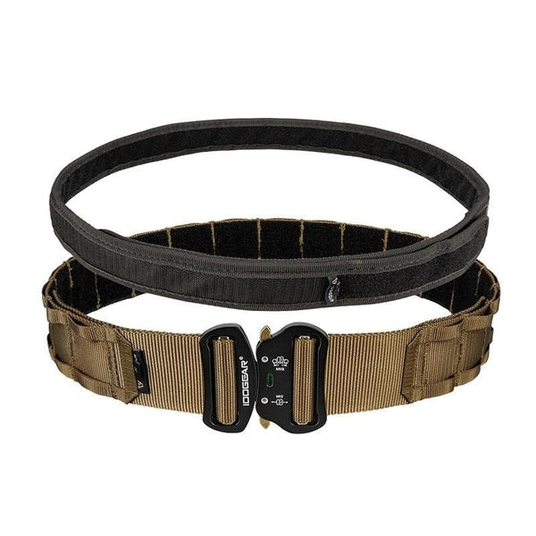 2 inch Tactical Belt Combat Quick Release Buckle MOLLE Military Hunting Airsoft Combat Belt Durable 3414 - Vimost Shop