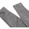 2 Piece Outfits Yoga Activewear Set Long Sleeve Crop Top High Waist Yoga Pants Sports Shirt Workout Leggings Suit Gym Clothing - Vimost Shop