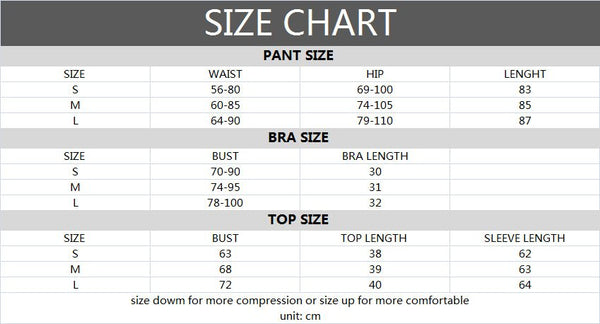 2 Piece Set Geo Seamless Yoga Sets Women Long Sleeve - Vimost Shop