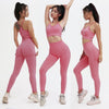 2 Piece Set Women Yoga Set Sport Wear - Vimost Shop