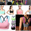 2 Piece Set Women Yoga Sports Wear Outdoor Running Workout Fitness - Vimost Shop