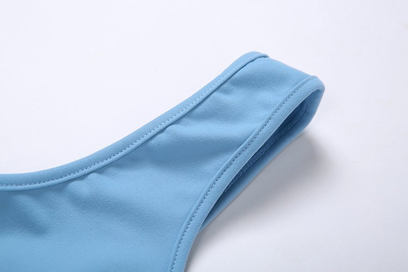 2 Piece Set Workout Clothes for Women Sports Bra and Leggings Set Sports Wear for Women Gym Clothing Athletic Yoga Set 2020 New - Vimost Shop