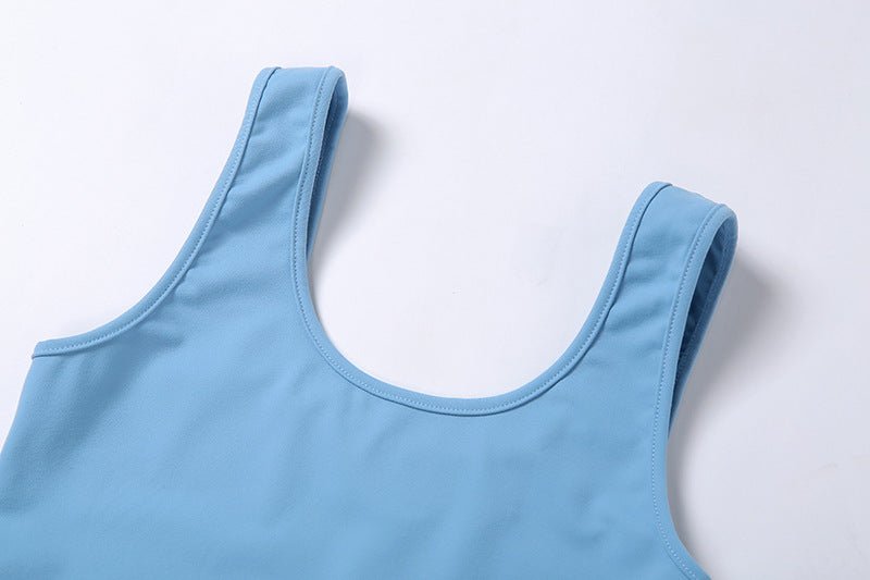 2 Piece Set Workout Clothes for Women Sports Bra and Leggings Set Sports Wear for Women Gym Clothing Athletic Yoga Set 2020 New - Vimost Shop