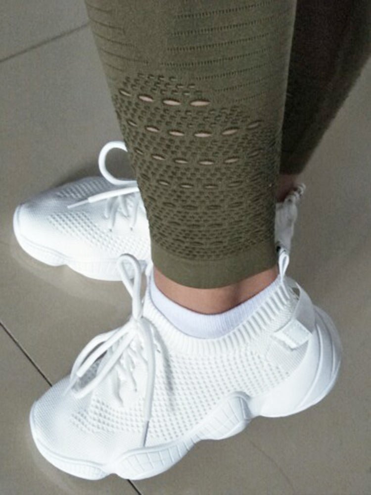 2 Piece Set Workout Clothes for Women Sports Bra and Leggings Set Sports Wear for Women Gym Clothing Athletic Yoga Set - Vimost Shop