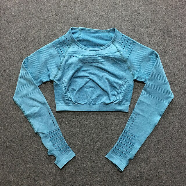 2 pieces gym set workout clothes for women flawless knit VIP - Vimost Shop