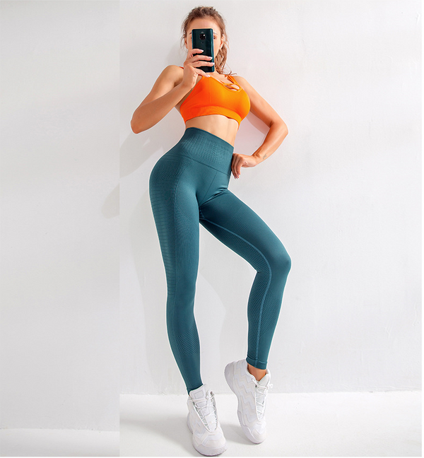 Seamless Leggings Women Fitness Running Yoga Pants High Waist Tummy Control Push Up Fitness Leggings Sport Gym Tights | Vimost Shop.