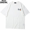 Great Wave T Shirts Hip Hop Mens Streetwear Harajuku Japanse Wave Tshirt Summer Short Sleeve T-Shirt Cotton Tops Tees Black | Vimost Shop.