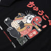 Japanese Streetwear T Shirt Men Hip Hop Funny Fat Panda Samurai T-Shirt Summer Short Sleeve Tshirt Harajuku Cotton Tees New | Vimost Shop.