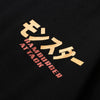 Men Hip Hop T Shirt Hamburger Monster Attack Japanese Harajuku Funny T-Shirt Streetwear Summer Tshirt Cotton Tops Tees New | Vimost Shop.