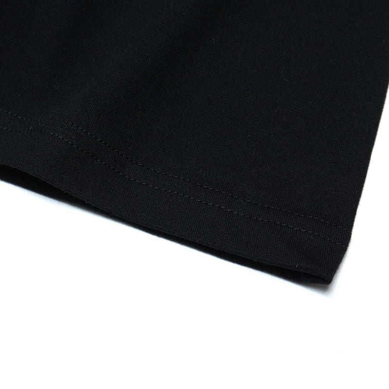 Men Hip Hop T Shirt Planet Saturn Print Streetwear Tshirt Harajuku Summer Short Sleeve T-Shirt Hiphop Cotton Tops Tees New | Vimost Shop.