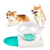 2.8L Bubble Pet Automatic Feeder Cat Dog Food Dispenser Water Drinking Bowl Feeding Dispenser Pets Supplies - Vimost Shop