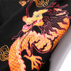 Ancient Chinese Dragon Print Fashion Hoodie Streetwear Mens Hip Hop Hoodie Sweatshirt Casual Black Pullover Cotton Autumn | Vimost Shop.