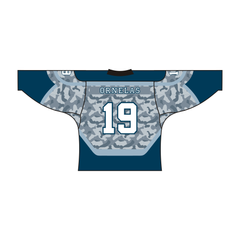 Sublimated GEMS Design Hockey Jersey | Vimost Shop.