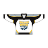 Sublimated RALEIGH RUSH Team Design Hockey Shirts | Vimost Shop.