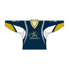 Sublimated FCA Team Design Hockey Shirts | Vimost Shop.
