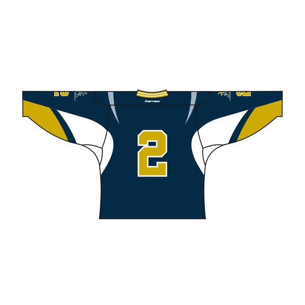 Sublimated FCA Team Design Hockey Shirts | Vimost Shop.