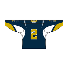 Sublimated FCA Team Design Hockey Shirts | Vimost Shop.