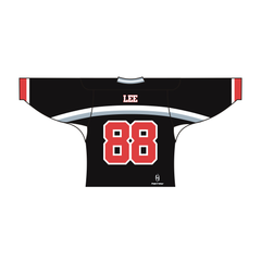 Sublimated EXPRESS Team Design Hockey Shirts | Vimost Shop.