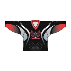 Sublimated HARROW Team Design Hockey Shirts | Vimost Shop.