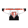 Sublimated VOLTIGEURS AAA Team Design Hockey Shirts | Vimost Shop.