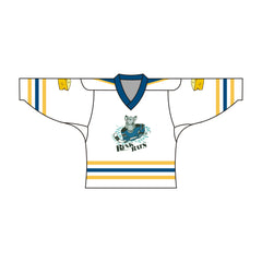 Sublimated RINK RATS Team Design Hockey Jersey