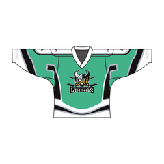 Sublimated Northern Vikings Team Design Hockey Jersey | Vimost Shop.