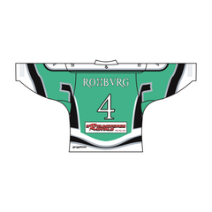 Sublimated Northern Vikings Team Design Hockey Jersey | Vimost Shop.