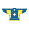 SUBLIMATED AZORES TEAM DESIGN HOCKEY JERSEY PORTUGAL MADEIRA | Vimost Shop.