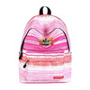 Colorful Striped Starry sky New Hip-Hop School Style Backpack - Vimost Shop